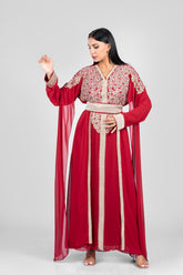 عبايه استقبال - BERIONY