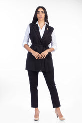 Sleeveless Suit - BERIONY