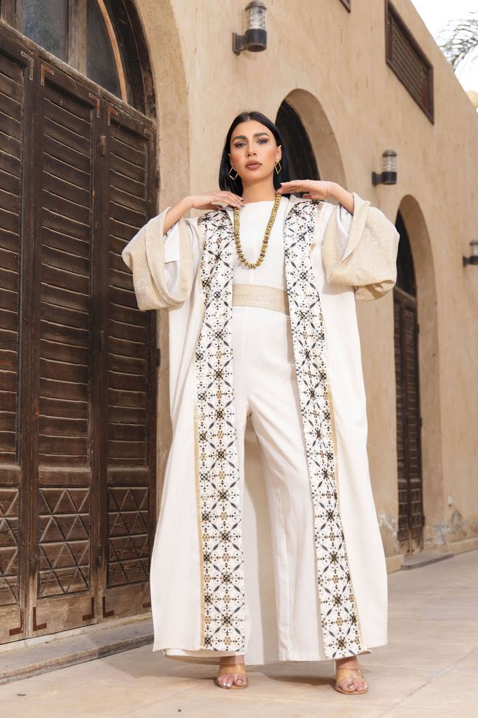 قفطان الاندلس - BERIONY