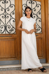 Sleeveless Basic Dress - BERIONY