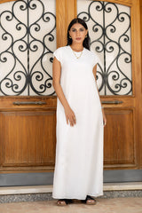 Sleeveless Basic Dress - BERIONY