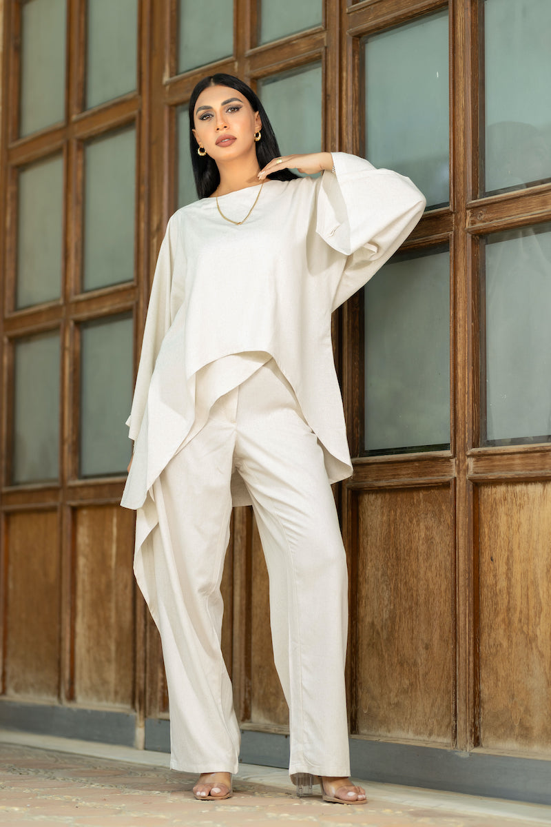 Linen suit - BERIONY