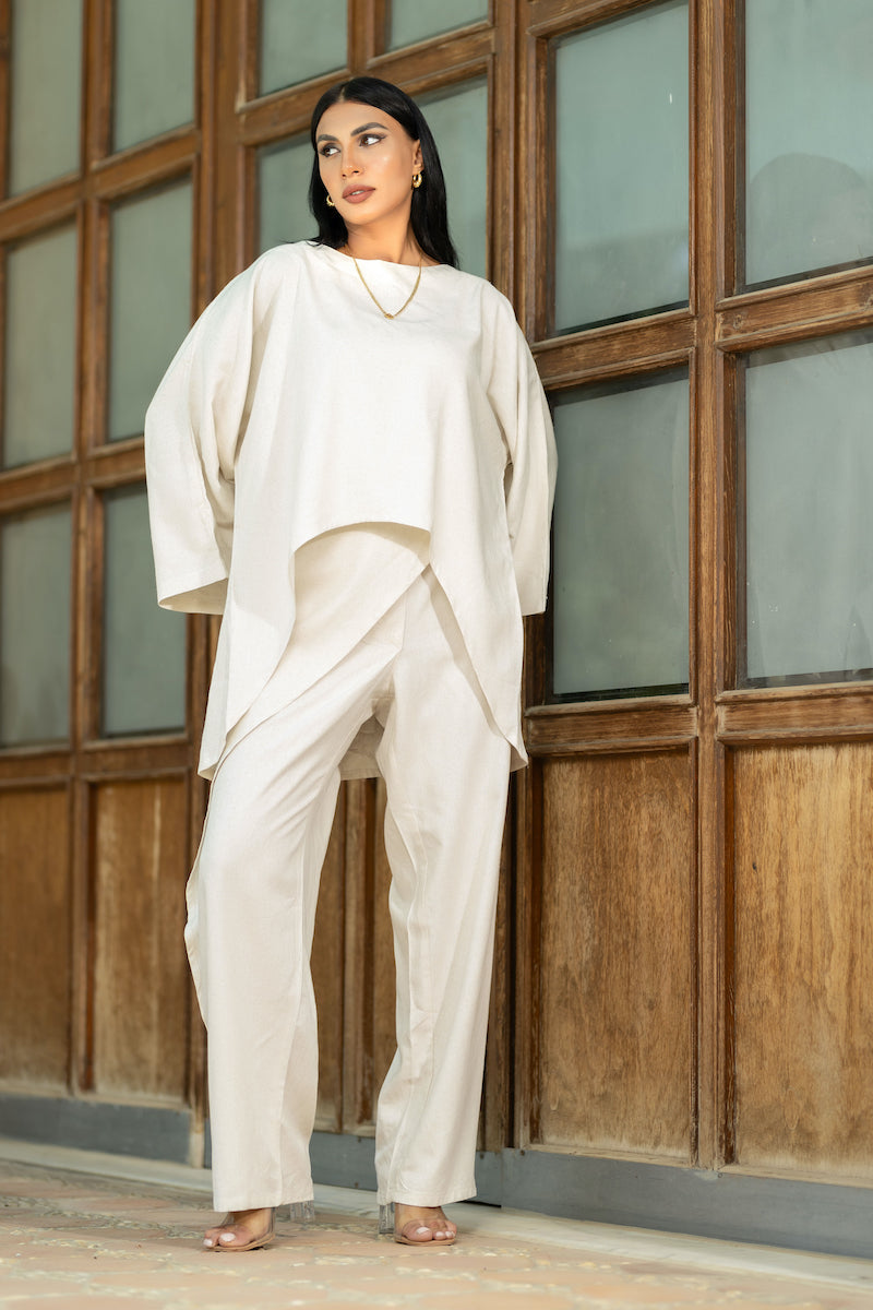 Linen suit - BERIONY