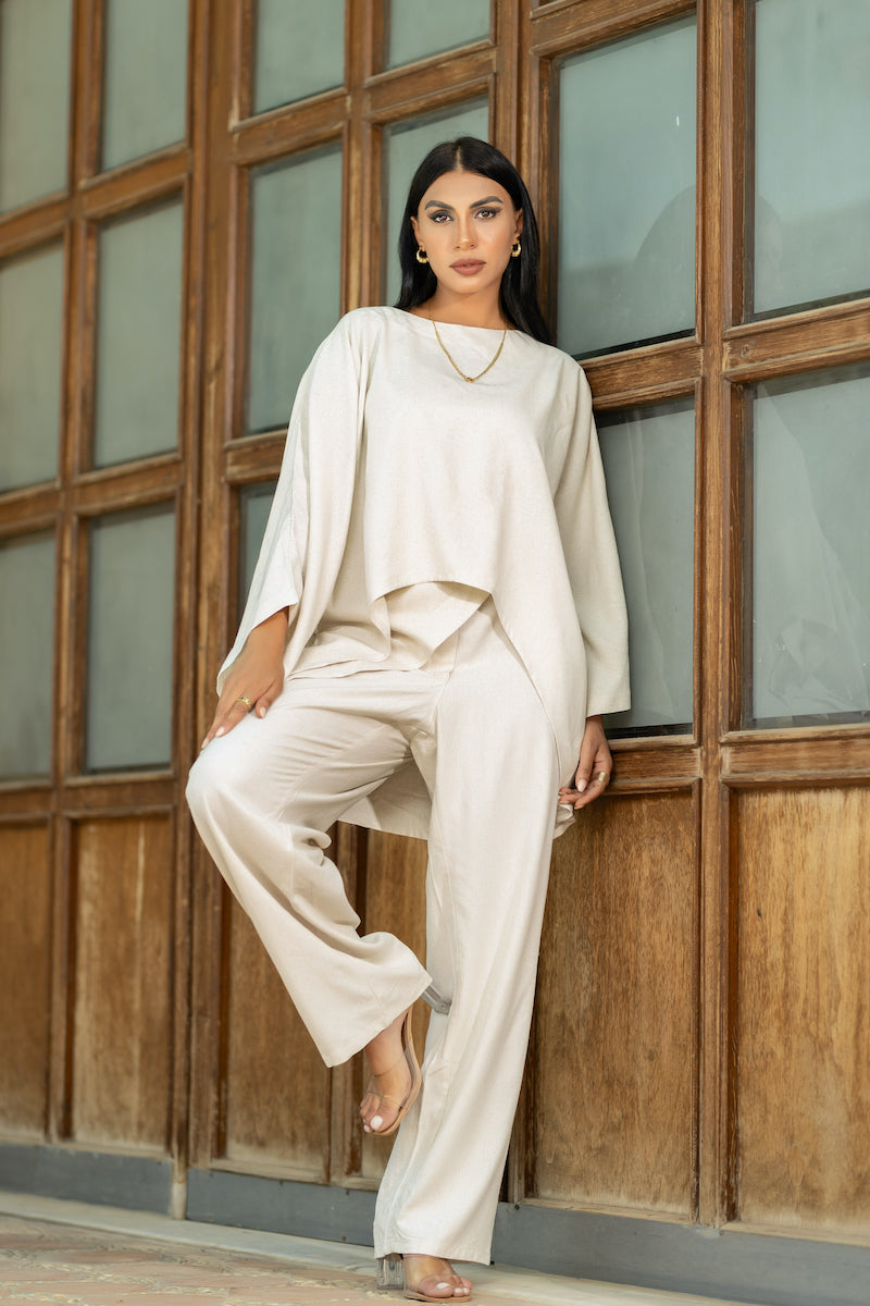 Linen suit - BERIONY
