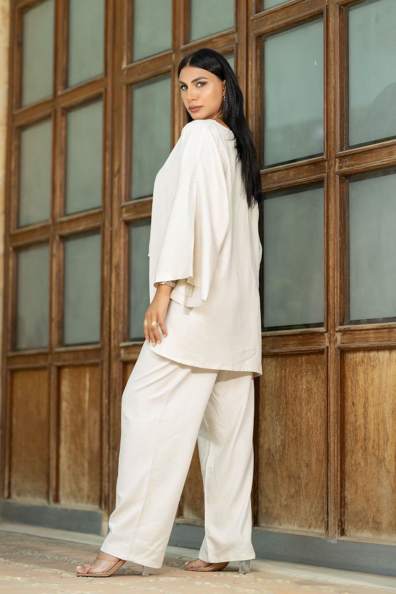 Linen suit - BERIONY