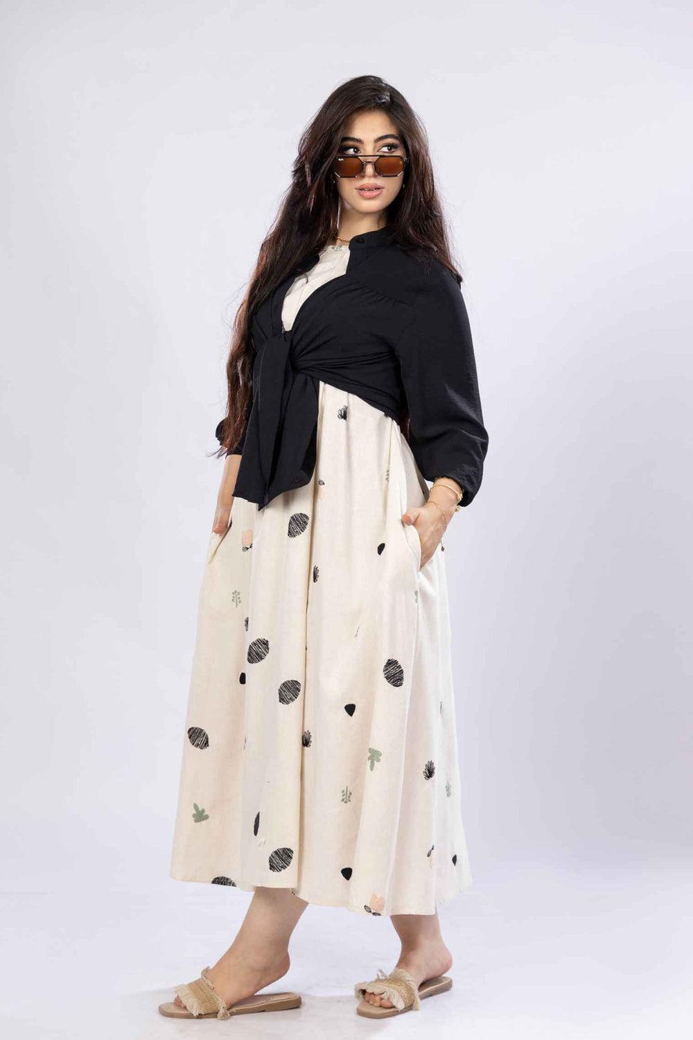 فستان - BERIONY