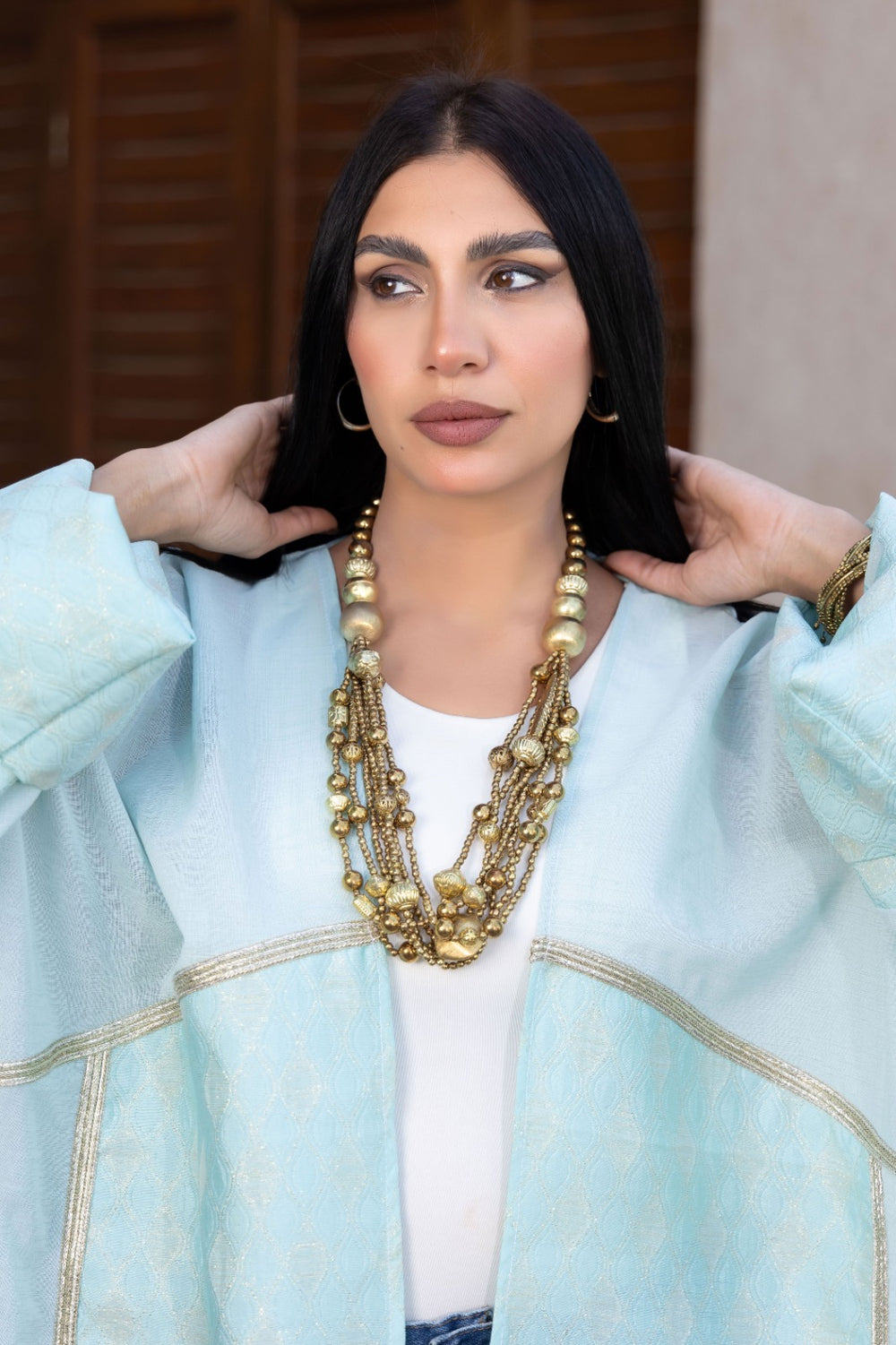 قفطان - BERIONY
