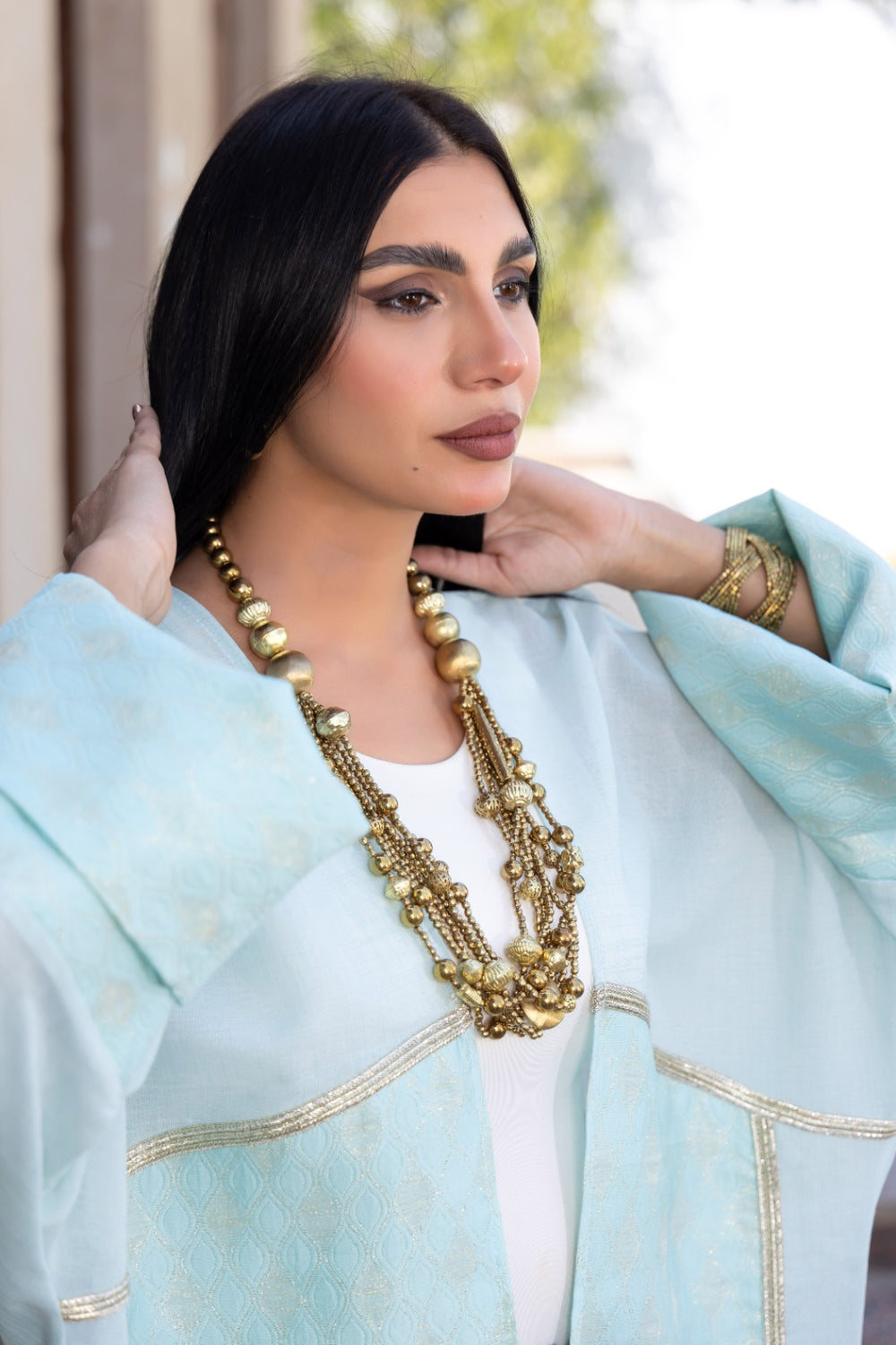 قفطان - BERIONY
