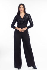 Soiree Jumpsuit - BERIONY