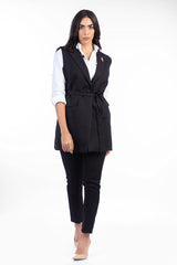 Sleeveless Suit - BERIONY