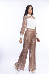 Soiree blouse - BERIONY